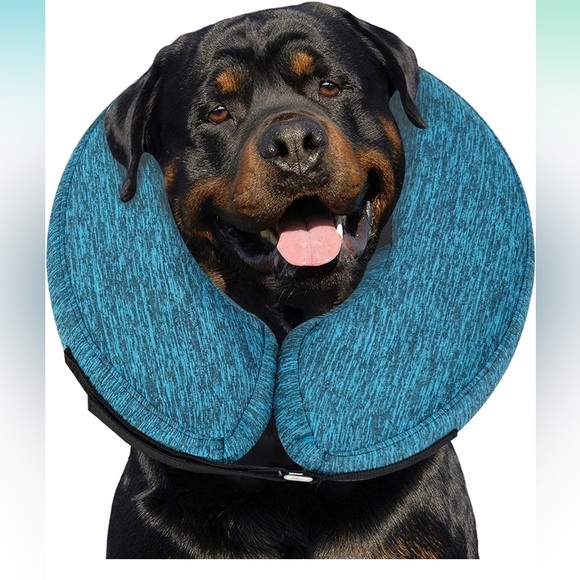 Pet Inflatable Collar - Picture 1 of 4